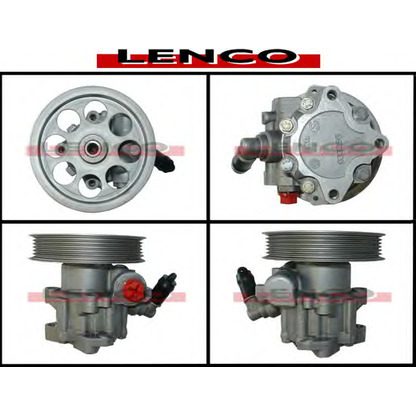 Photo Hydraulic Pump, steering system LENCO SP3395