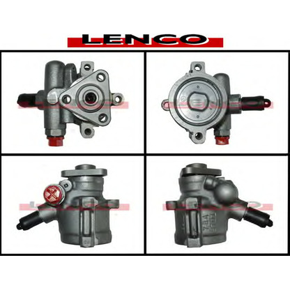 Photo Hydraulic Pump, steering system LENCO SP3368
