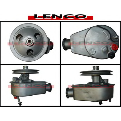 Photo Hydraulic Pump, steering system LENCO SP3120