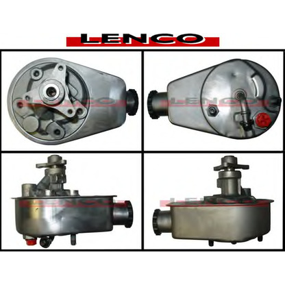 Photo Hydraulic Pump, steering system LENCO SP3238