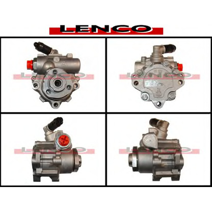 Photo Hydraulic Pump, steering system LENCO SP3396