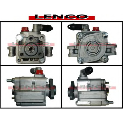 Photo Hydraulic Pump, steering system LENCO SP3755