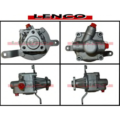 Photo Hydraulic Pump, steering system LENCO SP3178