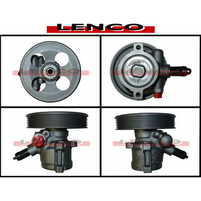 Photo Hydraulic Pump, steering system LENCO SP3273