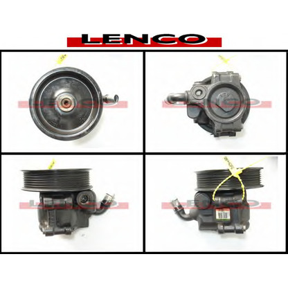 Photo Hydraulic Pump, steering system LENCO SP3908