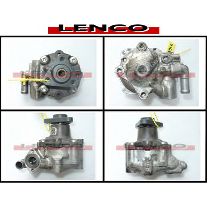Photo Hydraulic Pump, steering system LENCO SP3916