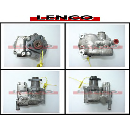 Photo Hydraulic Pump, steering system LENCO SP3921