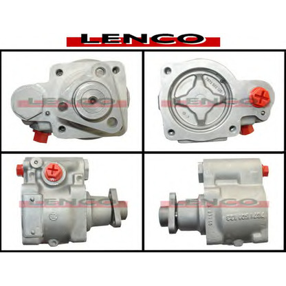 Photo Hydraulic Pump, steering system LENCO SP3479