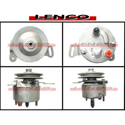 Photo Hydraulic Pump, steering system LENCO SP3187