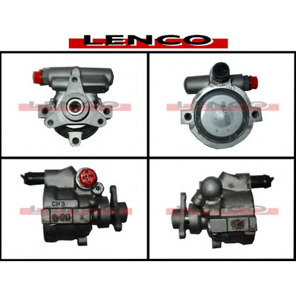 Photo Hydraulic Pump, steering system LENCO SP3473