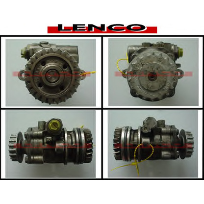 Photo Hydraulic Pump, steering system LENCO SP3843