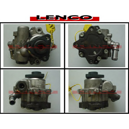 Photo Hydraulic Pump, steering system LENCO SP3973