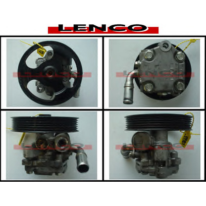 Photo Hydraulic Pump, steering system LENCO SP3990