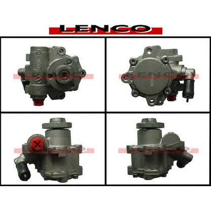Zdjęcie Pompa hydrauliczna, układ kierowniczy LENCO SP3610