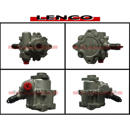 Photo Hydraulic Pump, steering system LENCO SP3703