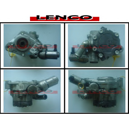 Photo Hydraulic Pump, steering system LENCO SP4001