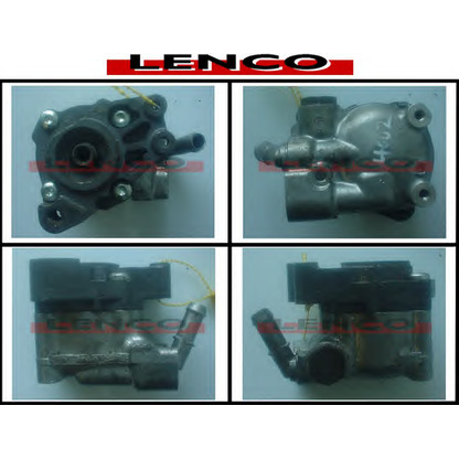 Photo Hydraulic Pump, steering system LENCO SP4002