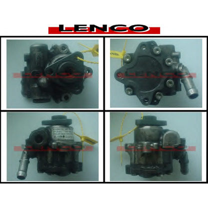 Photo Hydraulic Pump, steering system LENCO SP4010
