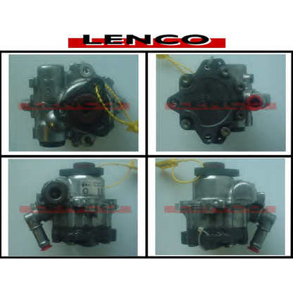 Photo Hydraulic Pump, steering system LENCO SP4011