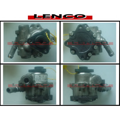 Photo Hydraulic Pump, steering system LENCO SP4012