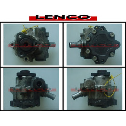 Photo Hydraulic Pump, steering system LENCO SP4015