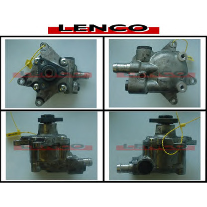 Zdjęcie Pompa hydrauliczna, układ kierowniczy LENCO SP4018