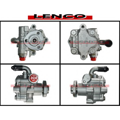Photo Hydraulic Pump, steering system LENCO SP3030