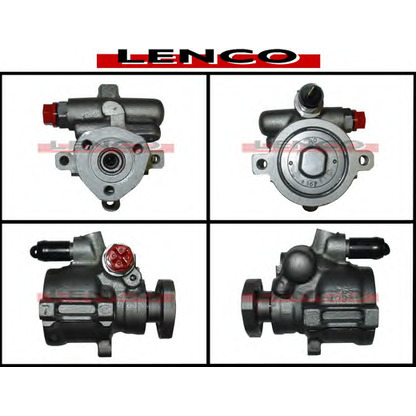 Photo Hydraulic Pump, steering system LENCO SP3055