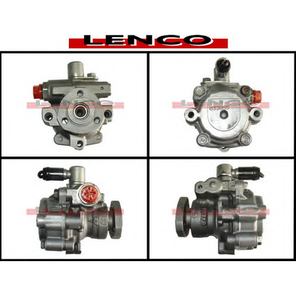 Photo Hydraulic Pump, steering system LENCO SP3055