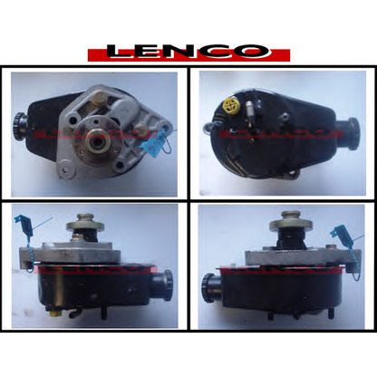 Zdjęcie Pompa hydrauliczna, układ kierowniczy LENCO SP3090