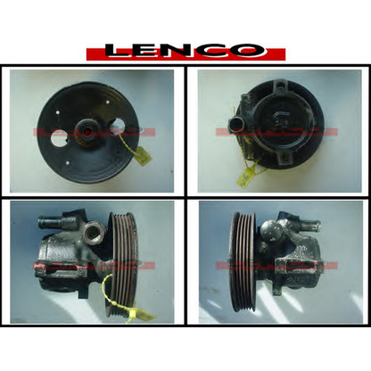 Photo Hydraulic Pump, steering system LENCO SP3119