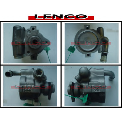 Photo Hydraulic Pump, steering system LENCO SP3128