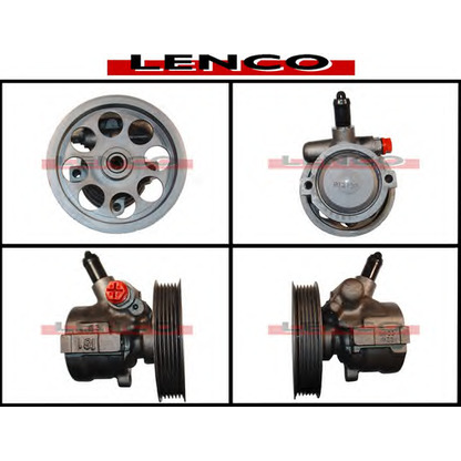 Photo Hydraulic Pump, steering system LENCO SP3137