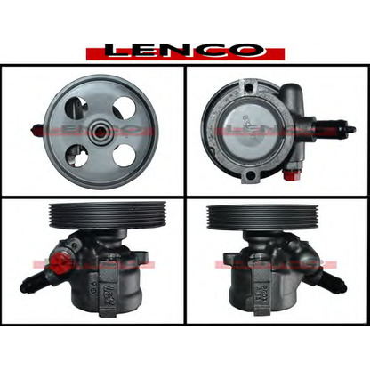Photo Hydraulic Pump, steering system LENCO SP3137