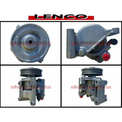 Zdjęcie Pompa hydrauliczna, układ kierowniczy LENCO SP3174