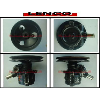 Photo Hydraulic Pump, steering system LENCO SP3189