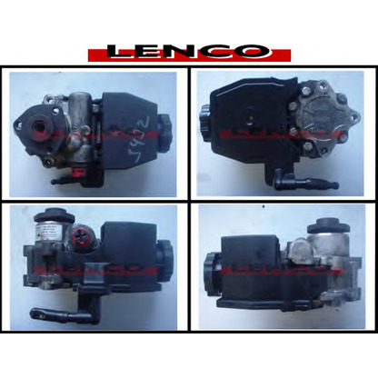 Photo Hydraulic Pump, steering system LENCO SP3221