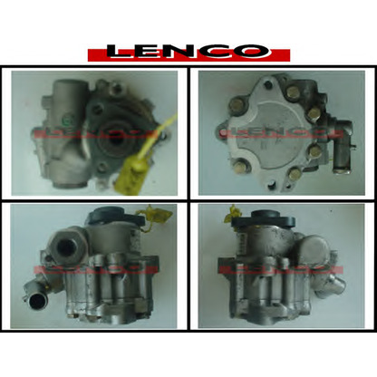 Photo Hydraulic Pump, steering system LENCO SP3235