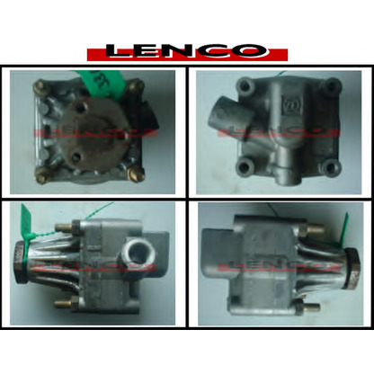 Photo Hydraulic Pump, steering system LENCO SP3365