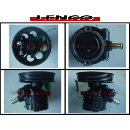Photo Hydraulic Pump, steering system LENCO SP3378