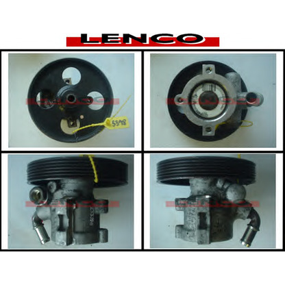 Zdjęcie Pompa hydrauliczna, układ kierowniczy LENCO SP3398