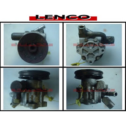 Photo Hydraulic Pump, steering system LENCO SP3403