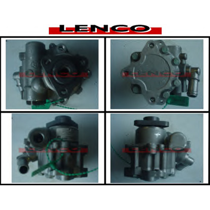 Photo Hydraulic Pump, steering system LENCO SP3415