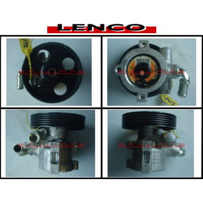 Photo Hydraulic Pump, steering system LENCO SP3417