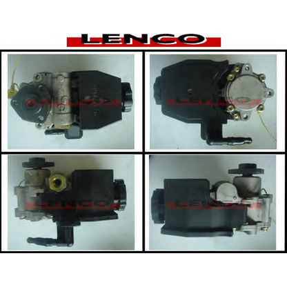 Photo Hydraulic Pump, steering system LENCO SP3432
