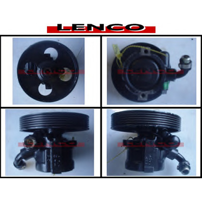 Photo Hydraulic Pump, steering system LENCO SP3435