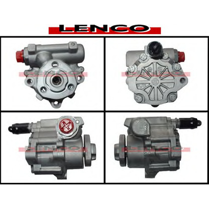 Photo Hydraulic Pump, steering system LENCO SP3441