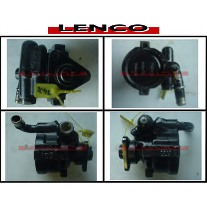 Zdjęcie Alternator LENCO SP3476