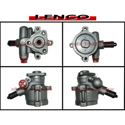 Photo Hydraulic Pump, steering system LENCO SP3485