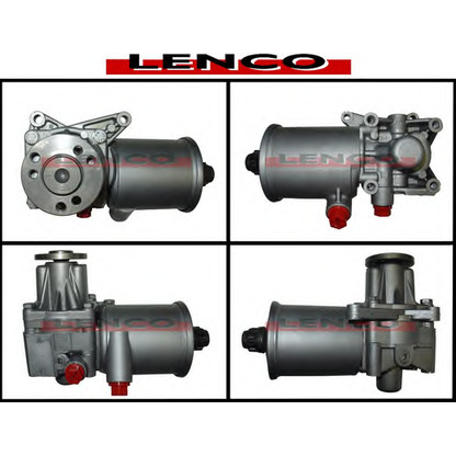 Photo Hydraulic Pump, steering system LENCO SP3555